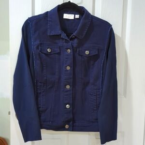 Belle by Kim Gravel Jean jacket